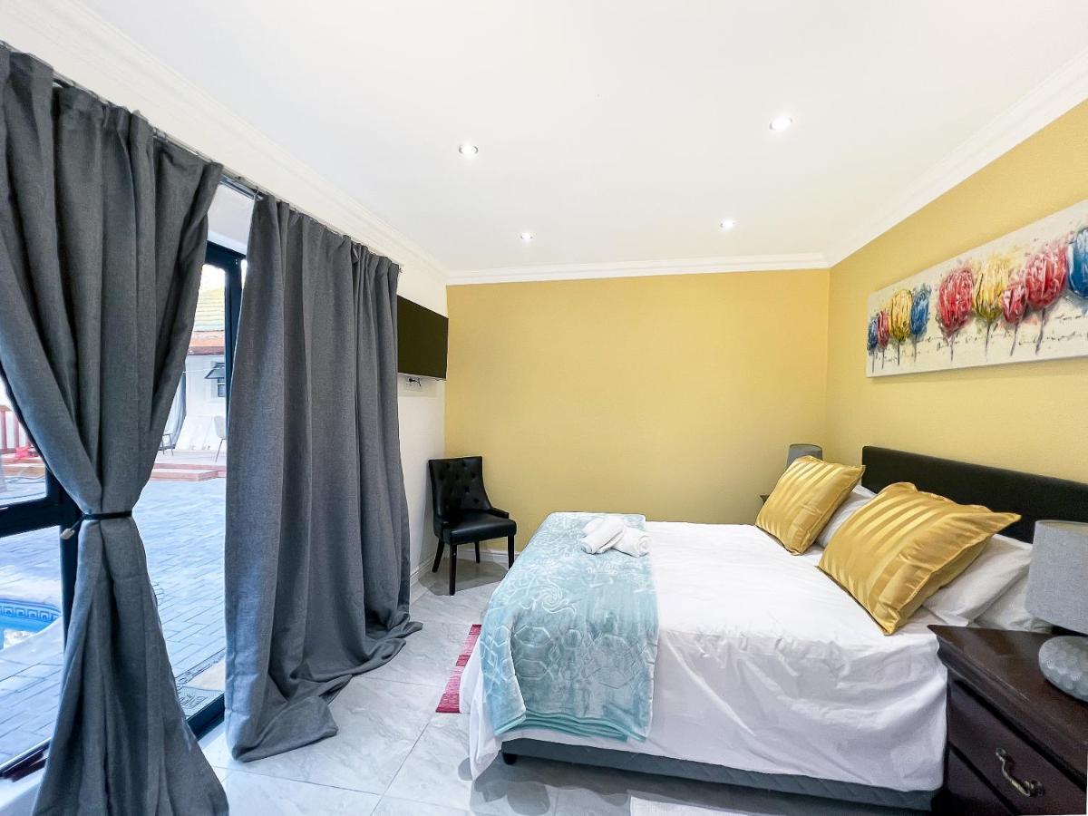 Boston House Bed & Breakfast Cape Town Luaran gambar