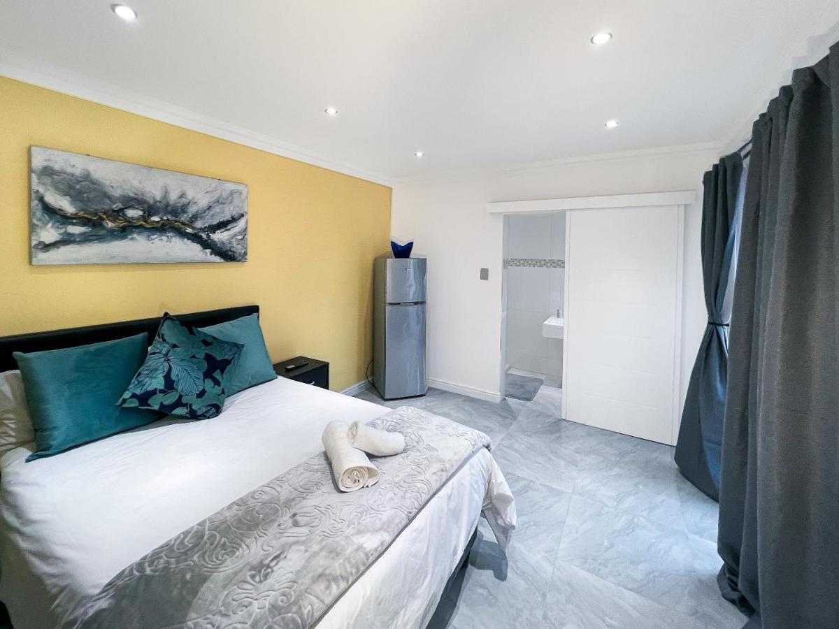 Boston House Bed & Breakfast Cape Town Luaran gambar