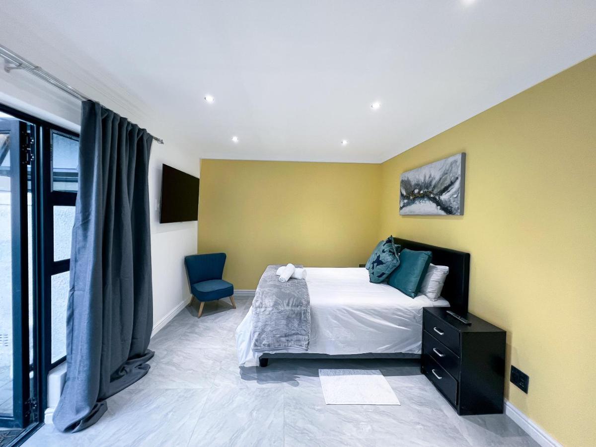 Boston House Bed & Breakfast Cape Town Luaran gambar