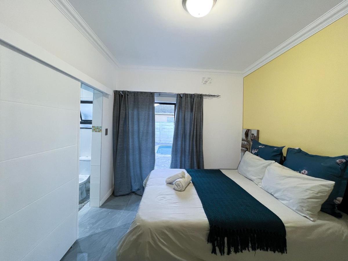 Boston House Bed & Breakfast Cape Town Luaran gambar
