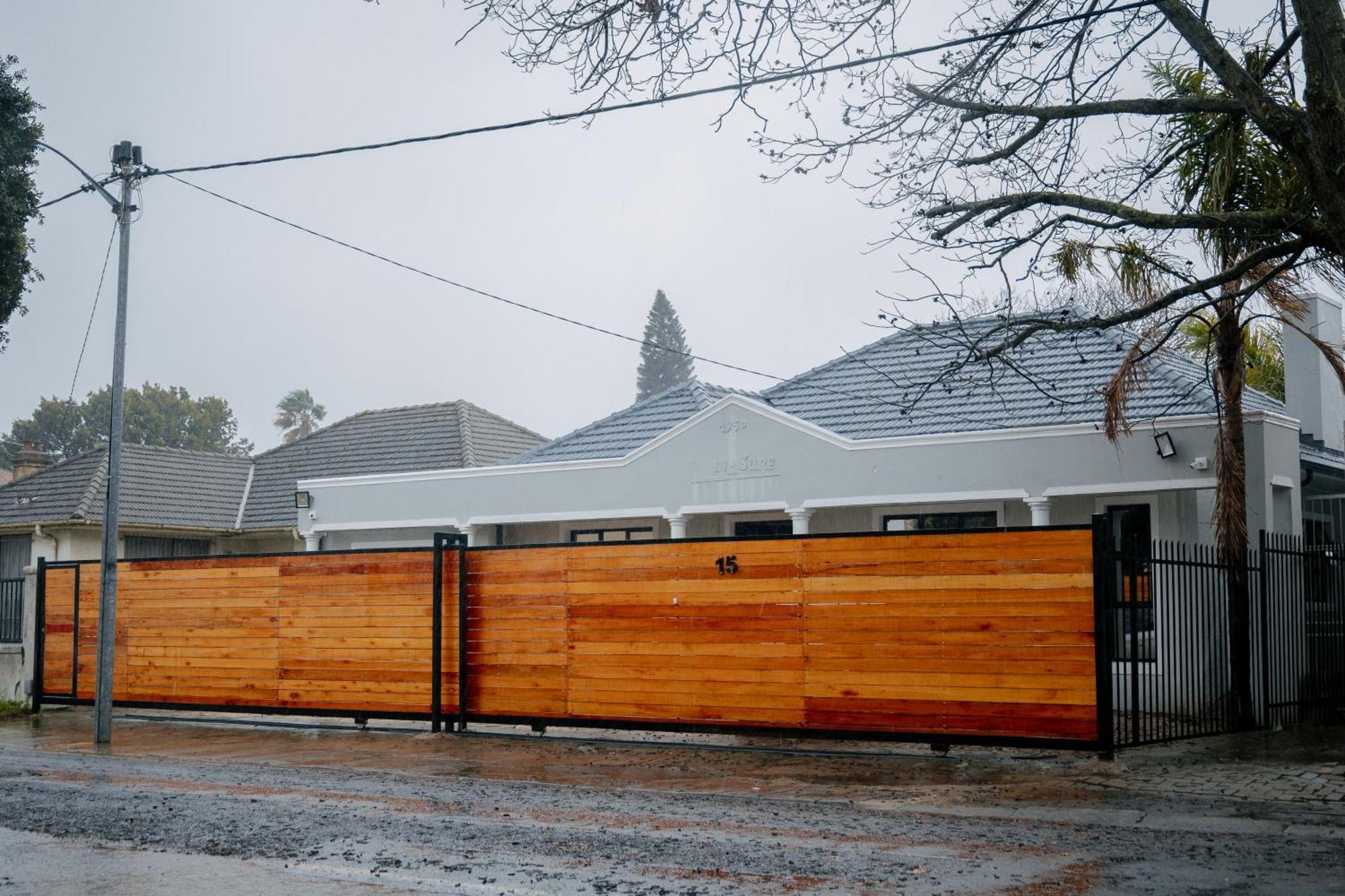 Boston House Bed & Breakfast Cape Town Luaran gambar
