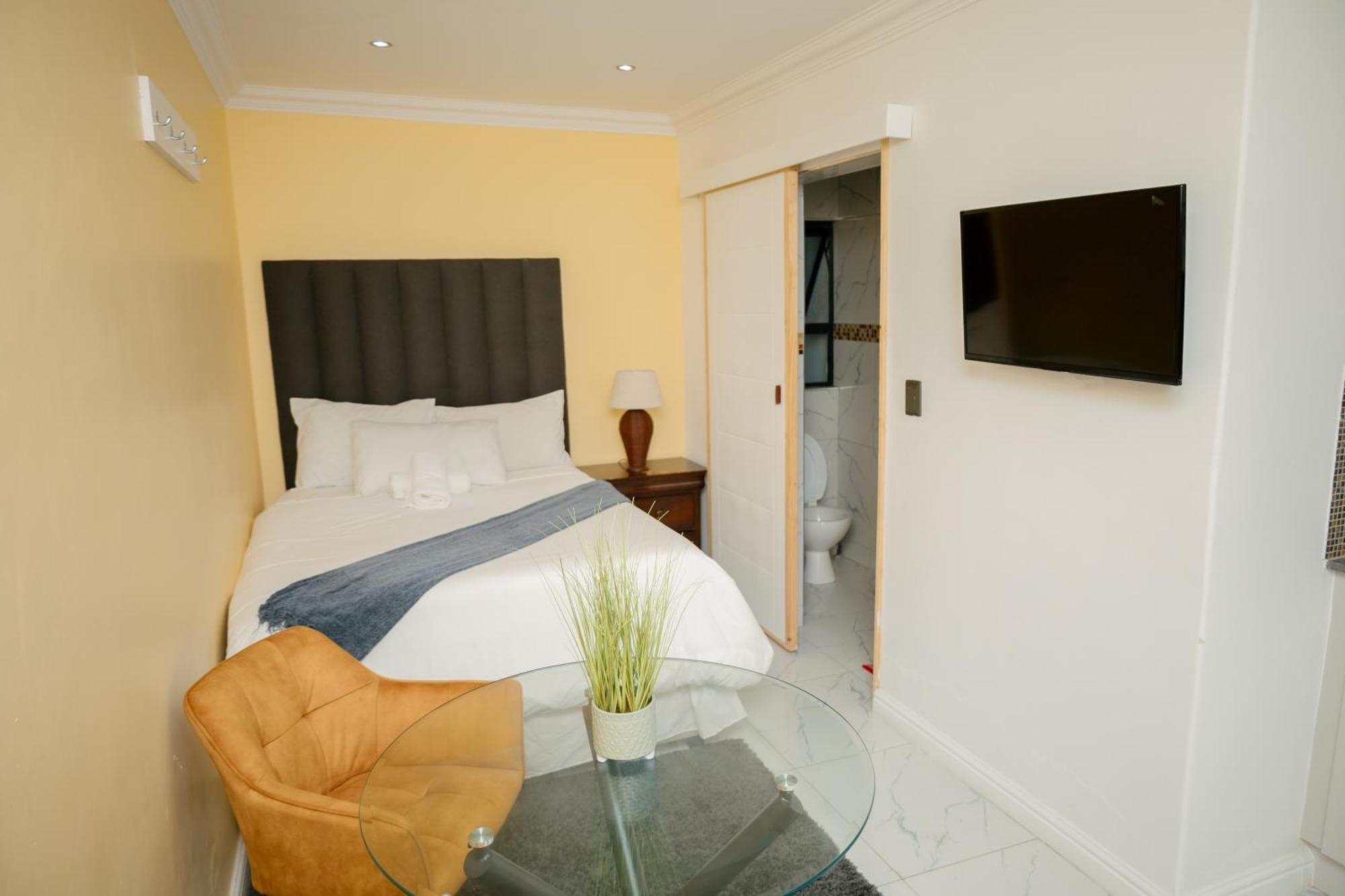 Boston House Bed & Breakfast Cape Town Luaran gambar