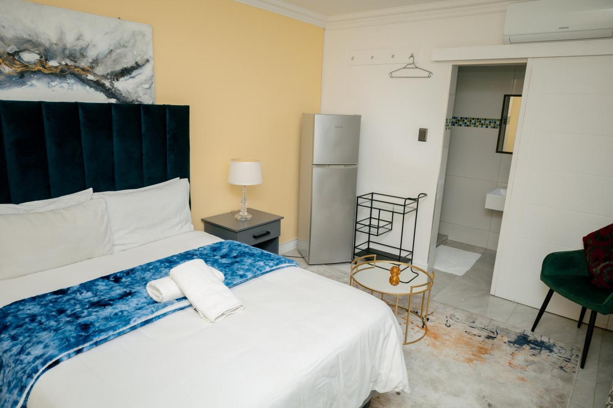 Boston House Bed & Breakfast Cape Town Luaran gambar