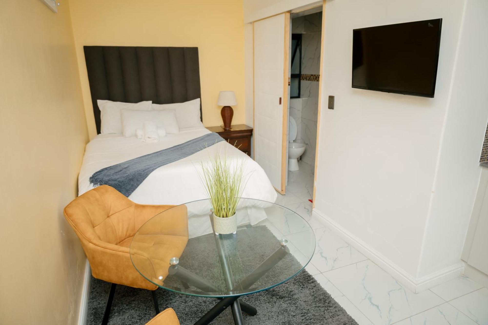 Boston House Bed & Breakfast Cape Town Luaran gambar