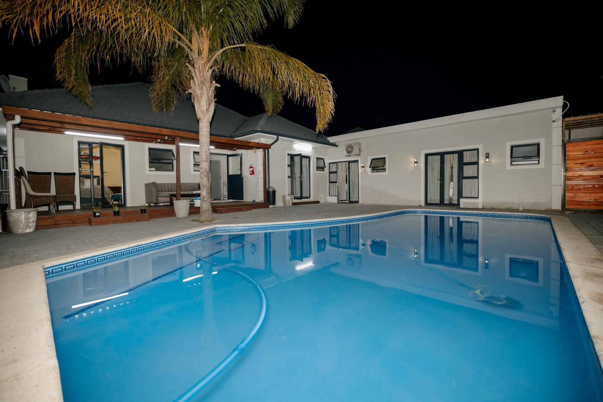 Boston House Bed & Breakfast Cape Town Luaran gambar