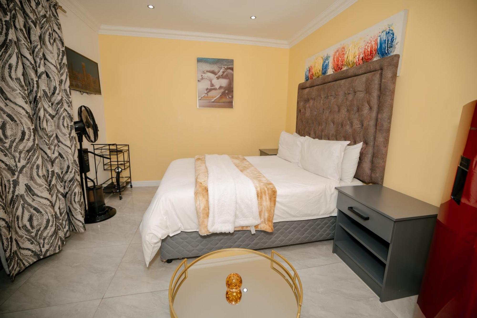 Boston House Bed & Breakfast Cape Town Luaran gambar
