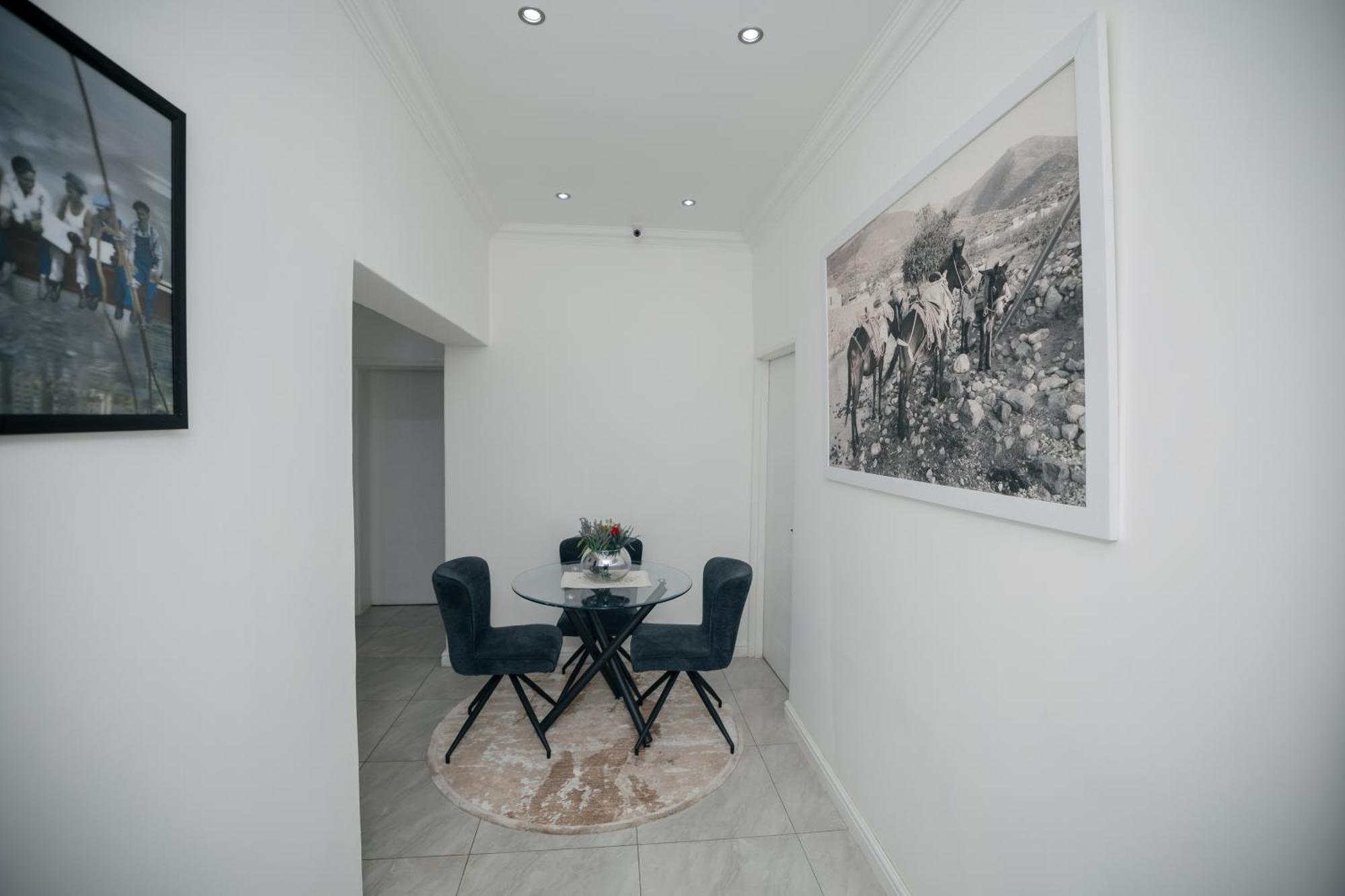 Boston House Bed & Breakfast Cape Town Luaran gambar